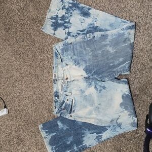 Levi Acid wash Jeans